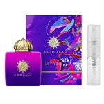 Amouage Myths for Women - Eau de Parfum - Geurmonster - 2 ml