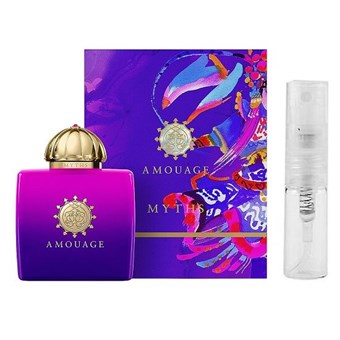 Amouage Myths for Women - Eau de Parfum - Geurmonster - 2 ml