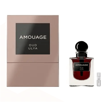 Amouage Oud Ulya - Eau de Parfum - Geurmonster - 2 ml