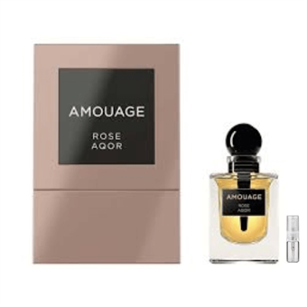 Amouage Rose Aqor - Eau de Parfum - Geurmonster - 2 ml
