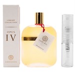 Amouage The Library Collection Opus IV - Eau de Parfum - Geurmonster - 2 ml