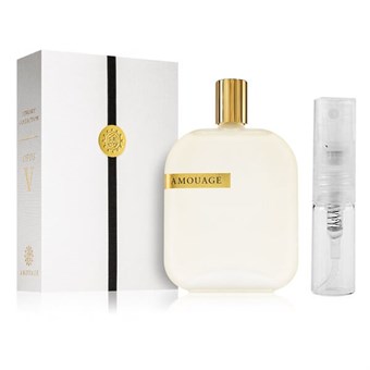Amouage The Library Collection Opus V - Eau de Parfum - Geurmonster - 2 ml