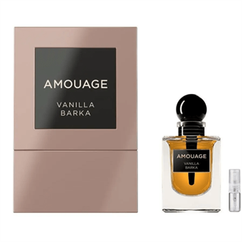 Amouage Vanilla Baraka - Eau de Parfum - Geurmonster - 2 ml