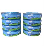 Luieremmer Navulling - Past o.a. voor Angel Care / Luier Genie - 8 st.