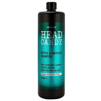 Anovia Head Candy Revive & Energize-shampoo - 750 ml