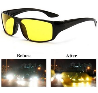 Vision gepolariseerde zonnebril - Zonnebril voor autorijden