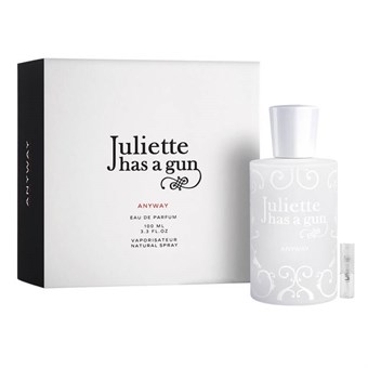 Juliette Has A Gun Anyway - Eau de Parfum - Geurmonster - 2 ml