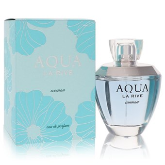 Aqua Bella by La Rive - Eau De Parfum Spray - 100 ml - voor Vrouwen