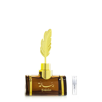 Arabian Oud Resala - Eau De Parfum - Geurmonster - 2 ml