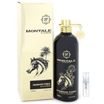 Montale Paris Arabians Tonka - Eau de Parfum - Geurmonster - 2 ml