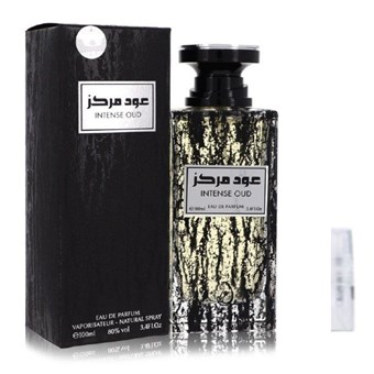 Arabiyat Intense Oud by My Perfumes - Eau de Parfum - Geurmonster - 2 ml  
