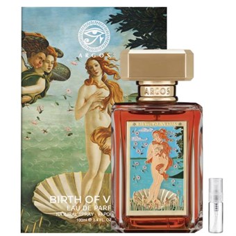 Argos Birth of Venus - Eau de Parfum - Geurmonster - 2 ml