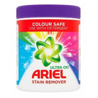 Ariel Ultra Oxi Poeder Vlekverwijderaar - 1 kg