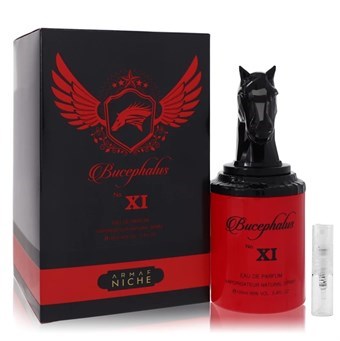 Armaf Bucephalus Xi - Eau de Parfum - Geurmonster - 2 ml