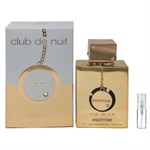 Armaf Club De Nuit Milestone - Eau de Parfum - Geurmonster - 2 ml
