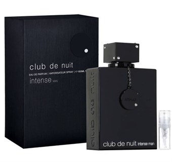 Armaf Club de Nuit Intense Man Pure Parfume - Parfum - Geurmonster - 2 ml