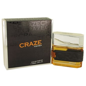 Armaf Craze van Armaf - Eau De Parfum Spray - 100 ml - voor Mannen
