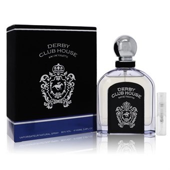 Armaf Derby Club House - Eau de Toilette - Geurmonster - 2 ml