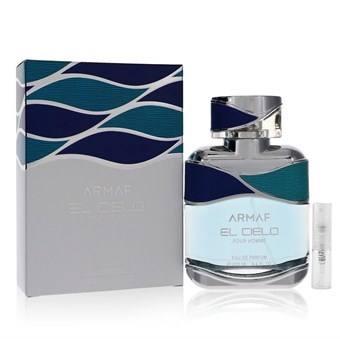 Armaf El Cielo - Eau de Parfum - Geurmonster - 2 ml