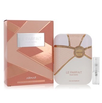 Armaf Le Parfait - Eau de Parfum - Geurmonster - 2 ml