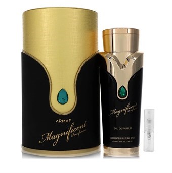 Armaf Magnificent - Eau de Parfum - Geurmonster - 2 ml