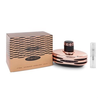 Armaf Mignon Black - Eau de Parfum - Geurmonster - 2 ml