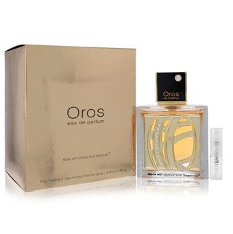 Armaf Oros - Eau de Parfum - Geurmonster - 2 ml