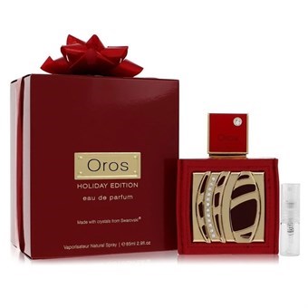 Armaf Oros Holiday - Eau de Parfum - Geurmonster - 2 ml
