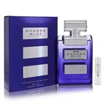 Armaf Shades Blue - Eau de Toilette - Geurmonster - 2 ml