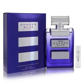 Armaf Shades Blue - Eau de Toilette - Geurmonster - 2 ml