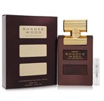 Armaf Shades Wood - Eau de Toilette - Geurmonster - 2 ml