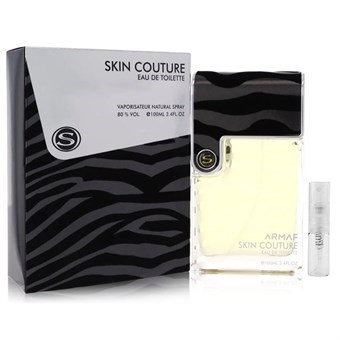 Armaf Skin Couture - Eau de Toilette - Geurmonster - 2 ml
