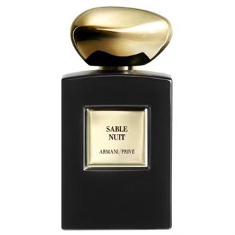Armani Privé Sable Nuit - Eau de Parfum - Reisformaat - 10 ml