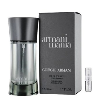 Armani Mania For Men - Eau de Toilette - Geurmonster - 2 ml