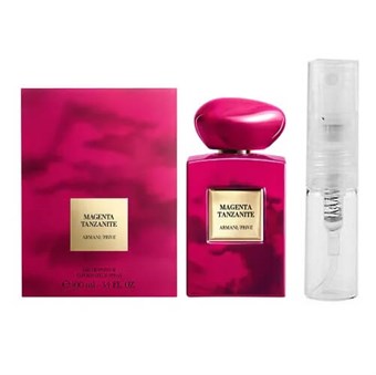 Armani Privé Magenta Tanzanite - Eau de Parfum - Geurmonster - 2 ml