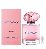 Armani My Way Nectar - Eau de Parfum - Geurmonster - 2 ml