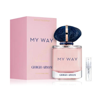 Armani My Way Edition Nacre - Eau de Parfum - Geurmonster - 2 ml