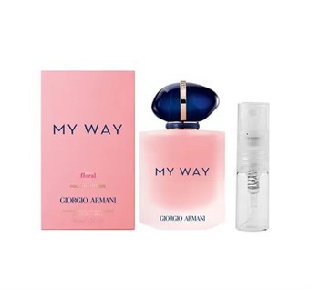 Armani My Way Floral - Eau de Parfum - Geurmonster - 2 ml