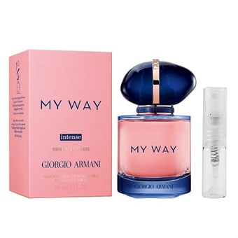 Armani My Way Intense - Eau de Parfum - Geurmonster - 2 ml