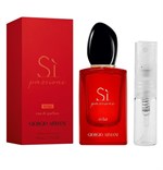 Armani Si Passione Eclat - Eau de Parfum - Geurmonster - 2 ml