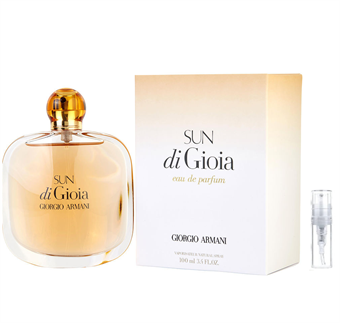 Armani Sun Di Gioia - Eau de Parfum - Geurmonster - 2 ml