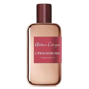 Atelier Cologne Camelia Intrepide Cologne Absolue - Eau de Cologne - Reisformaat - 10 ml