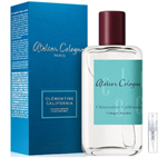 Atelier Cologne Clementine California Cologne Absolue - Eau de Cologne - Geurmonster - 2 ml