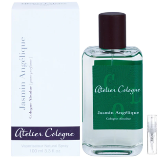 Atelier Cologne Jasmin Angelique Cologne Absolue - Eau de Parfum - Geurmonster - 2 ml