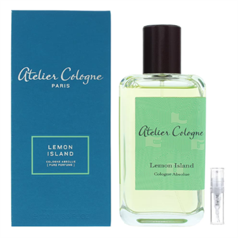 Atelier Cologne Lemon Island Cologne Absolue - Eau de Parfum - Geurmonster - 2 ml