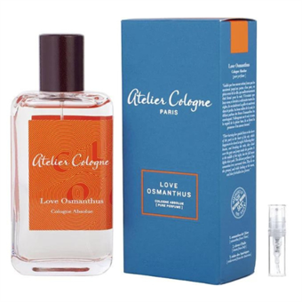 Atelier Cologne Love Osmanthus Cologne Absolue - Eau de Cologne - Geurmonster - 2 ml