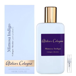 Atelier Cologne Mimosa Indigo Cologne Absolue - Eau de Cologne - Geurmonster - 2 ml
