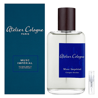 Atelier Cologne Musc Imperial Cologne Absolue - Eau de Parfum - Geurmonster - 2 ml