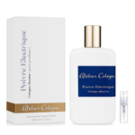 Atelier Cologne Poivre Electrique Cologne Absolue - Eau de Colonge - Geurmonster - 2 ml