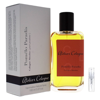 Atelier Cologne Pomelo Paradis Cologne Absolue - Eau de Cologne - Geurmonster - 2 ml